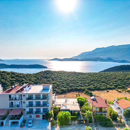 Hotel StonehillKaş Esterno foto
