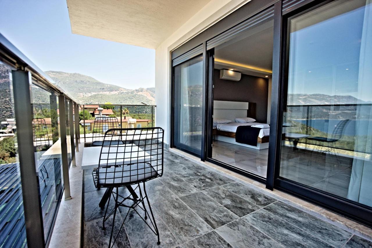 Hotel StonehillKaş Esterno foto
