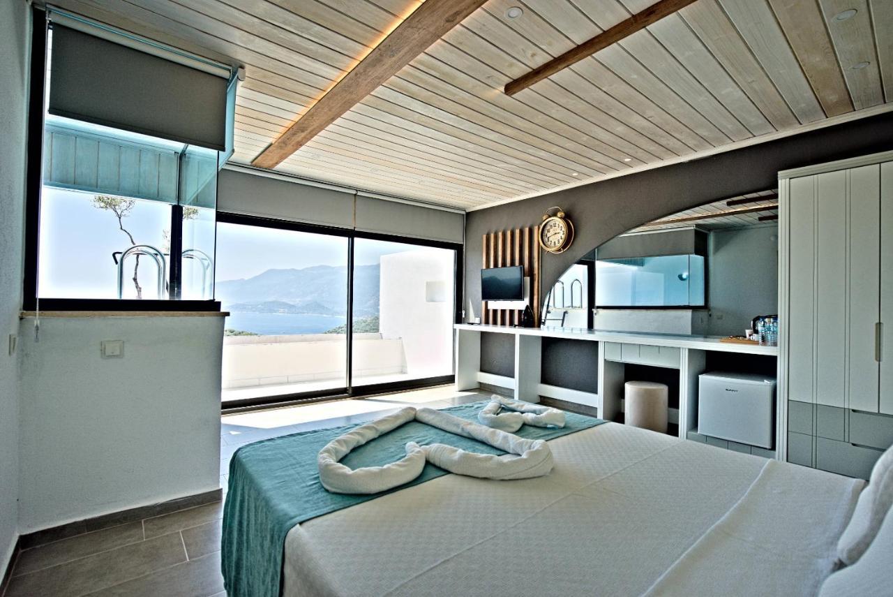Hotel StonehillKaş Esterno foto