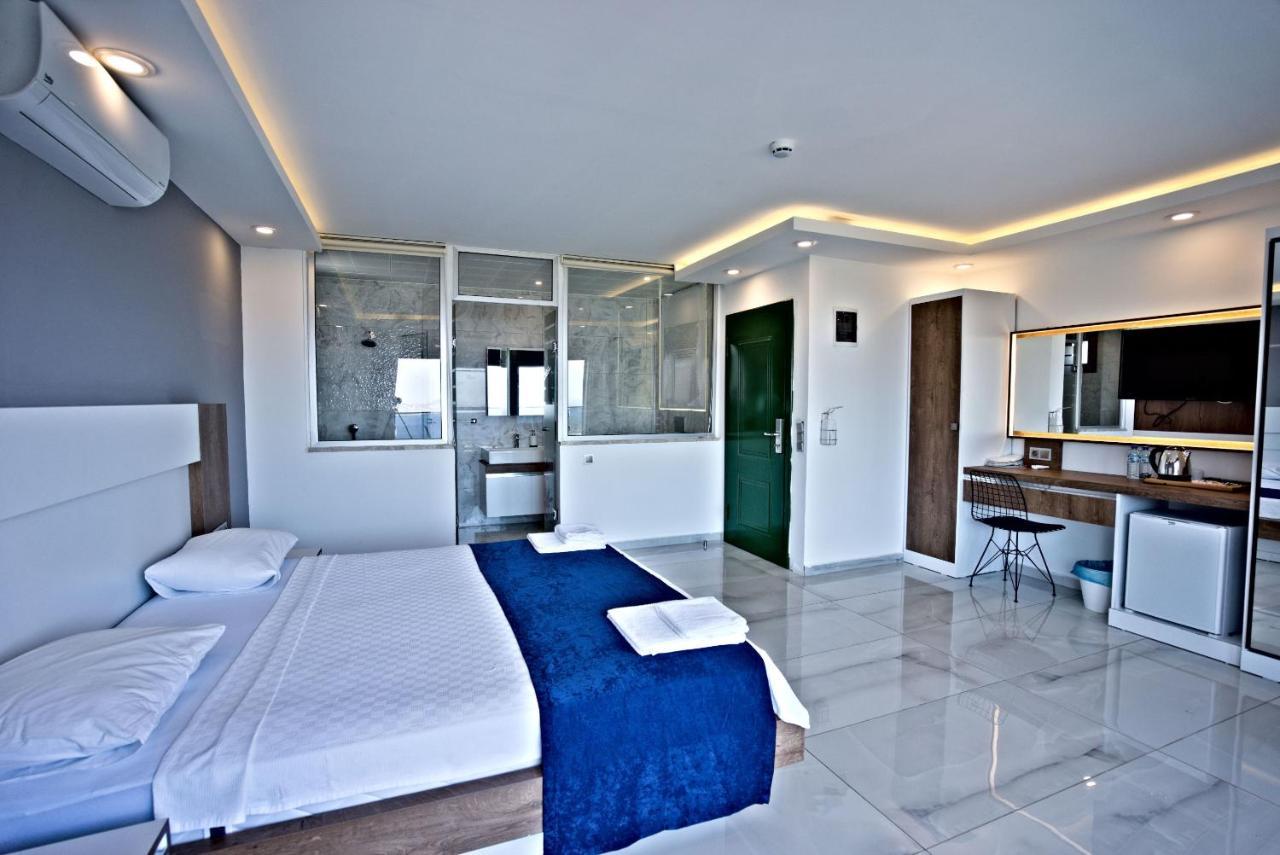 Hotel StonehillKaş Esterno foto