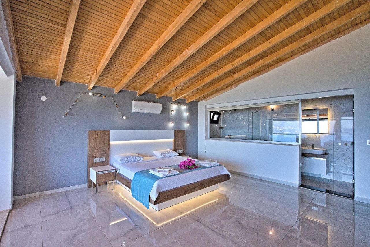 Hotel StonehillKaş Esterno foto