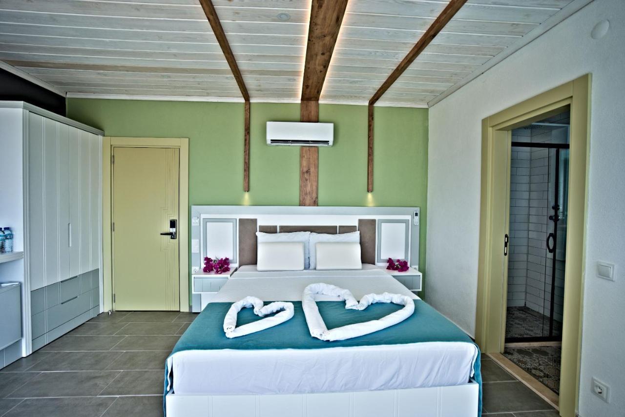 Hotel StonehillKaş Esterno foto