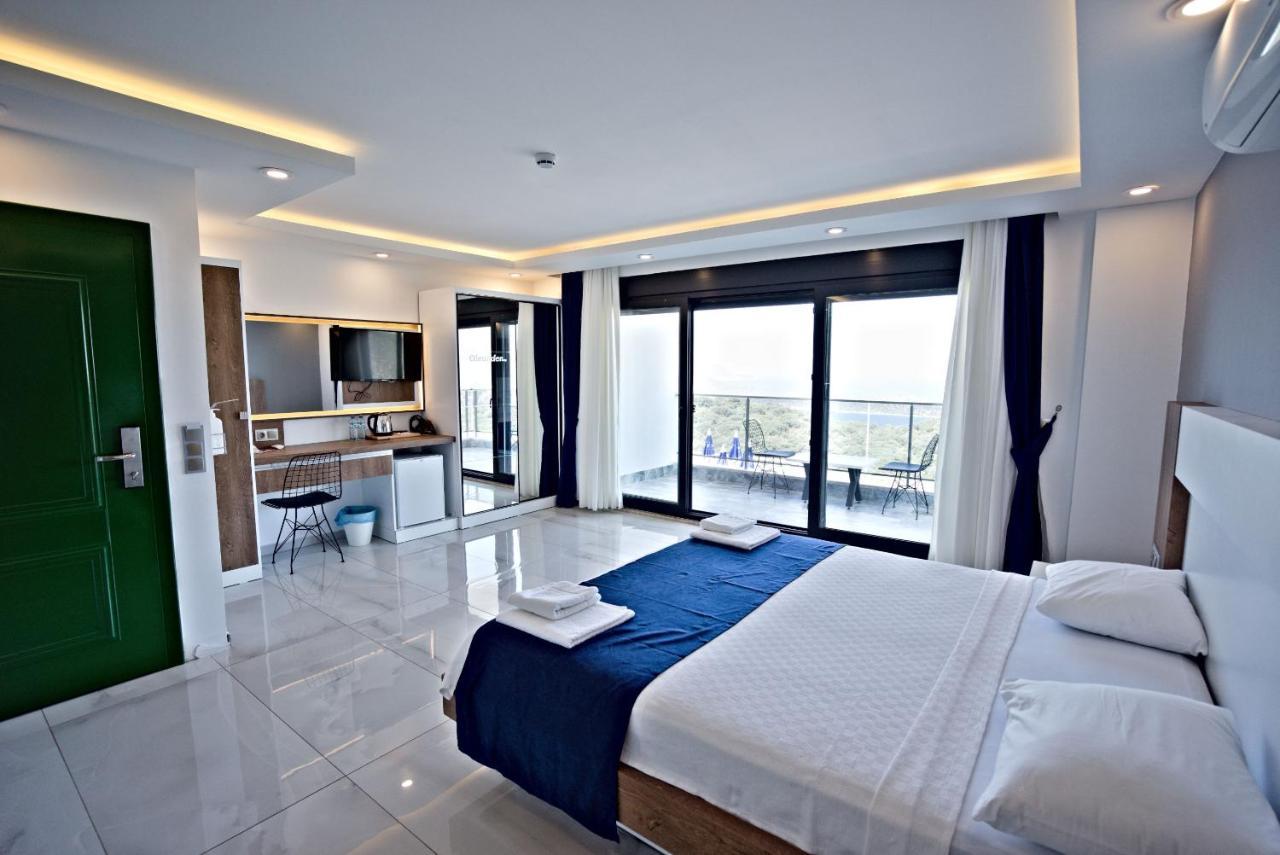 Hotel StonehillKaş Esterno foto