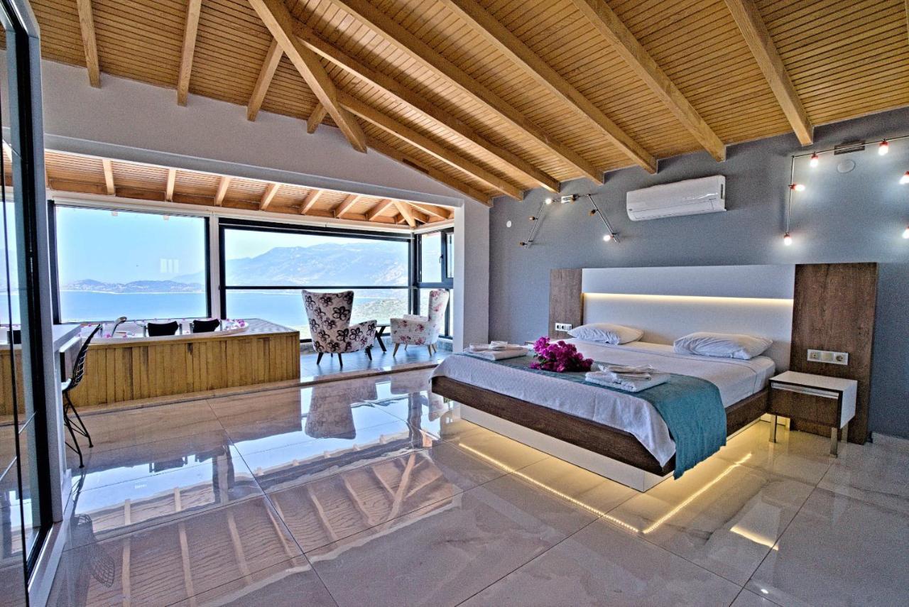 Hotel StonehillKaş Esterno foto