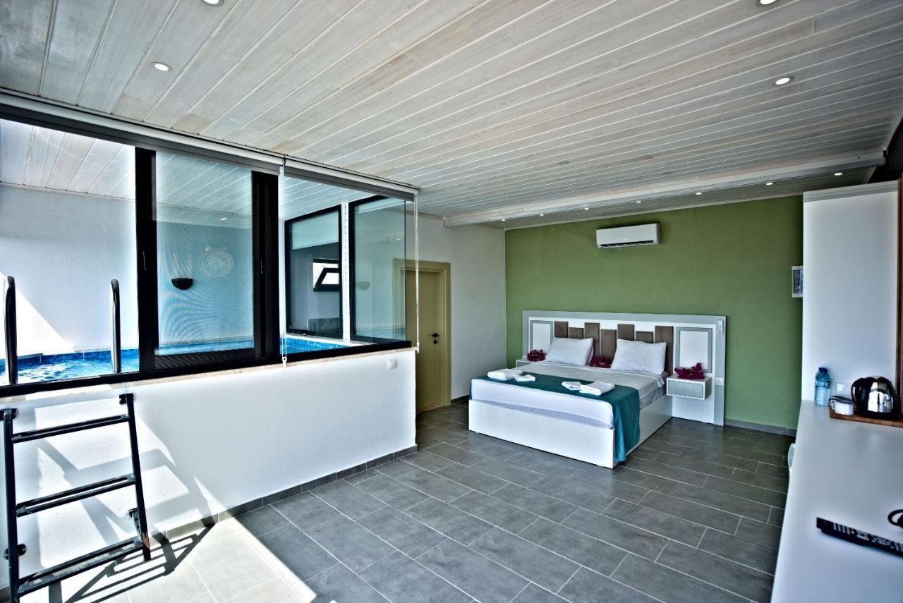 Hotel StonehillKaş Esterno foto