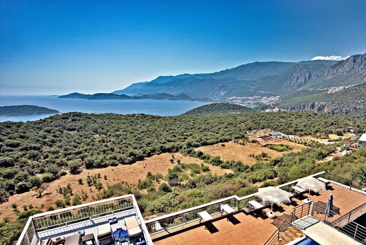 Hotel StonehillKaş Esterno foto