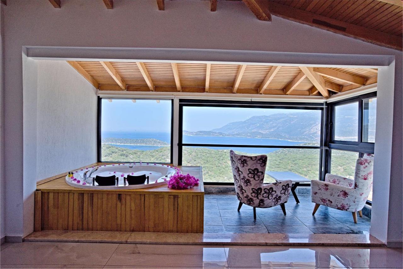Hotel StonehillKaş Esterno foto