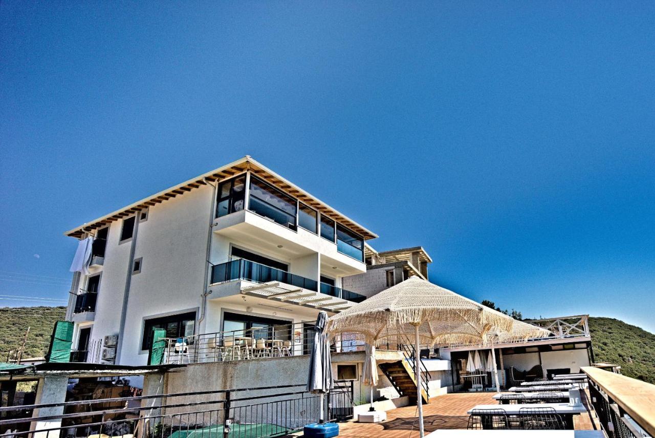 Hotel StonehillKaş Esterno foto