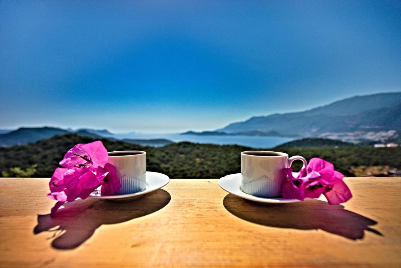 Hotel StonehillKaş Esterno foto