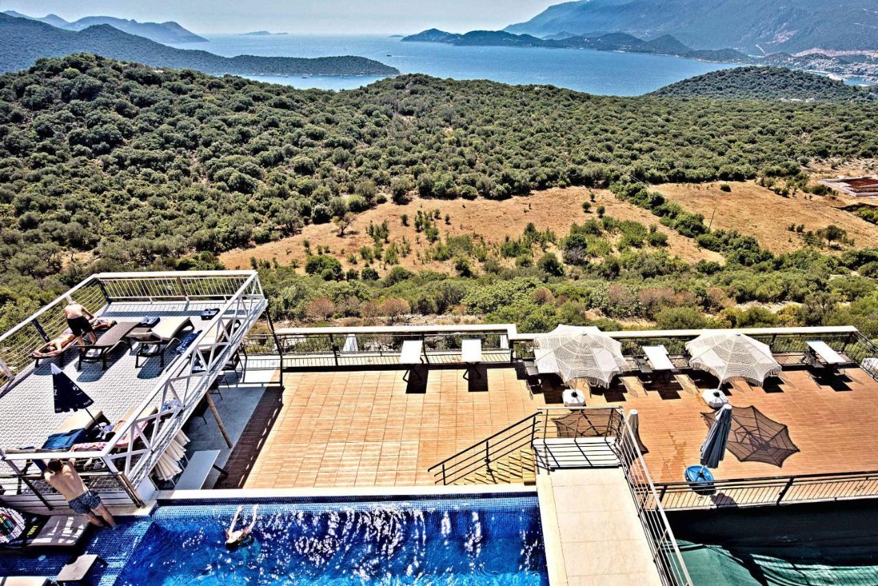 Hotel StonehillKaş Esterno foto