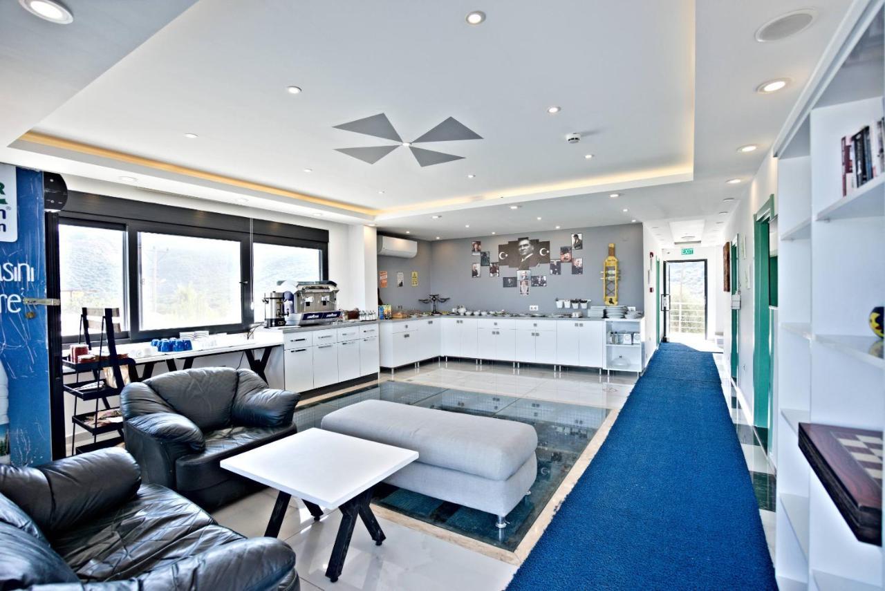 Hotel StonehillKaş Esterno foto