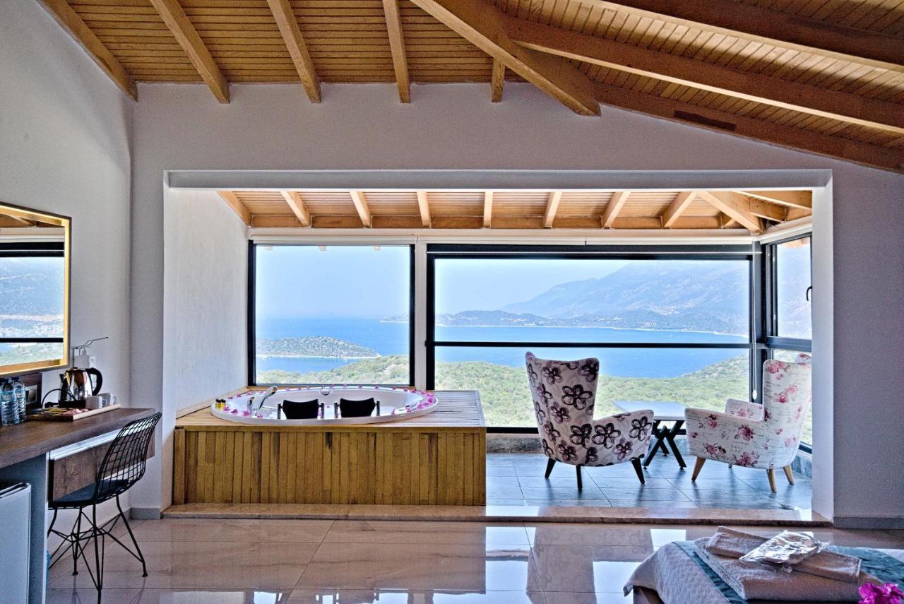 Hotel StonehillKaş Esterno foto