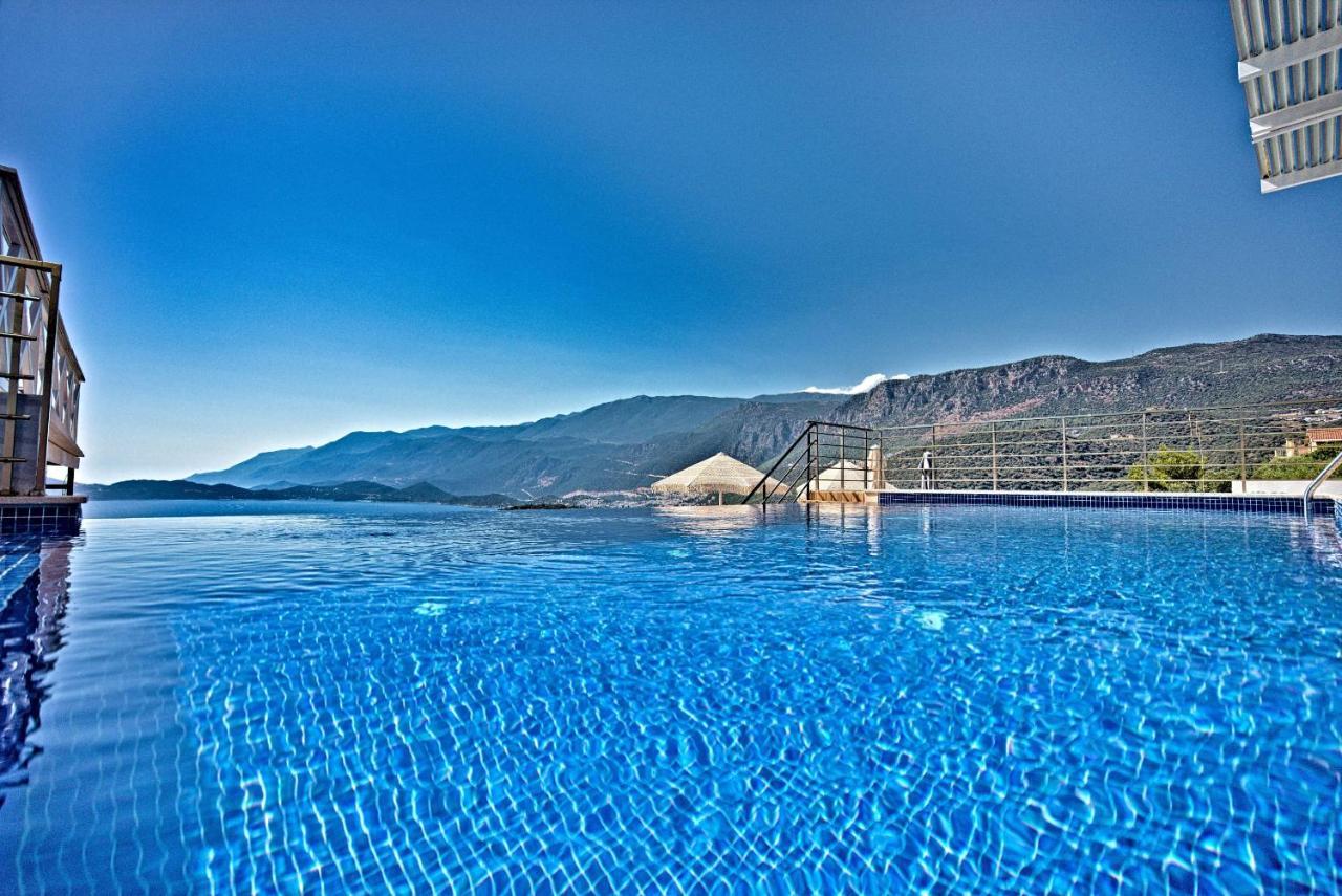 Hotel StonehillKaş Esterno foto