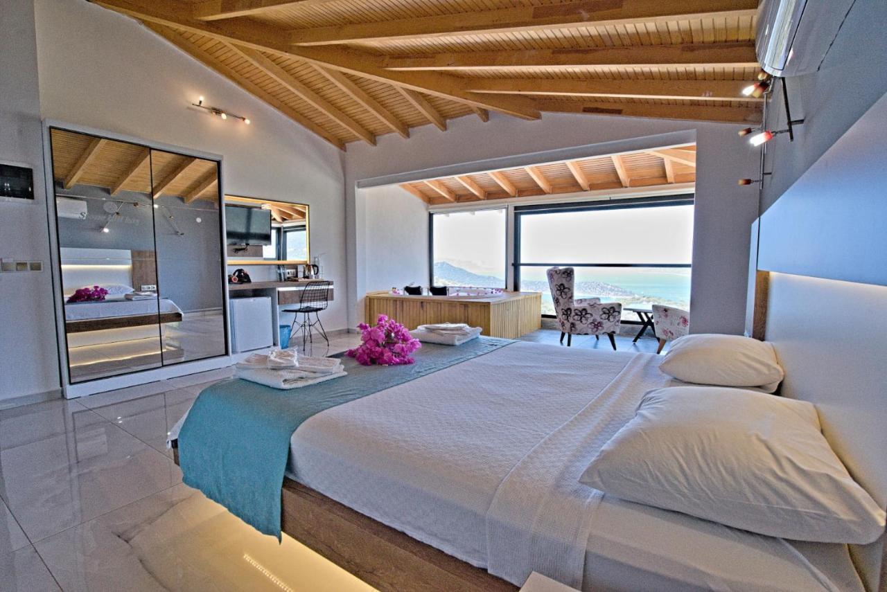 Hotel StonehillKaş Esterno foto