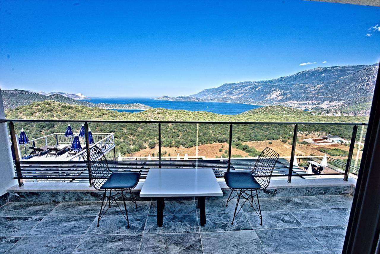 Hotel StonehillKaş Esterno foto