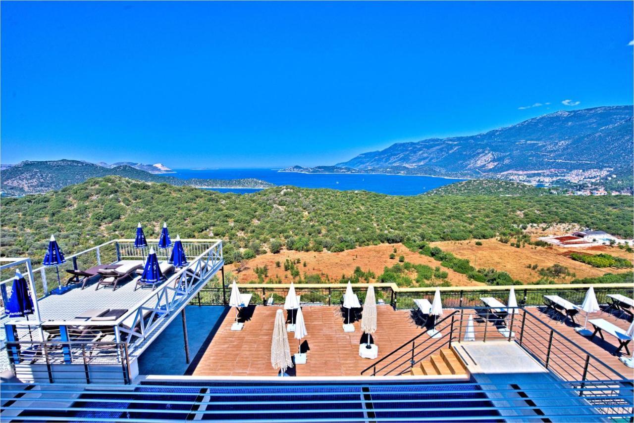 Hotel StonehillKaş Esterno foto