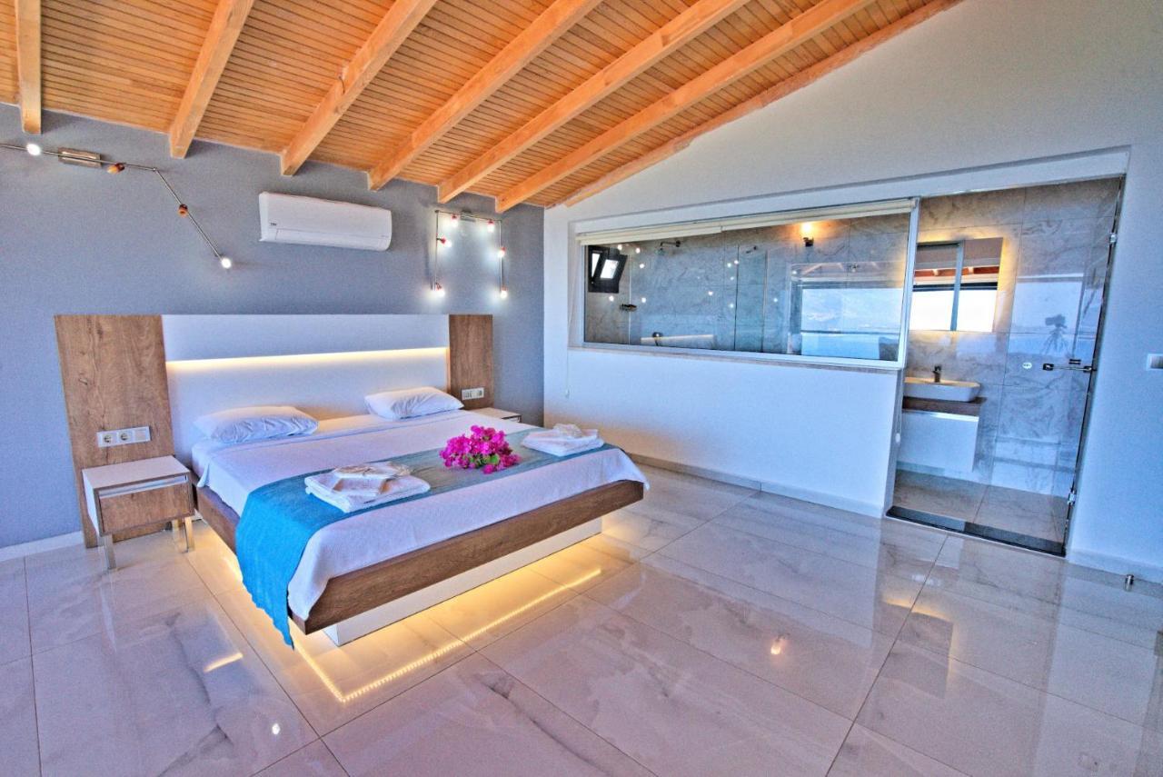 Hotel StonehillKaş Esterno foto
