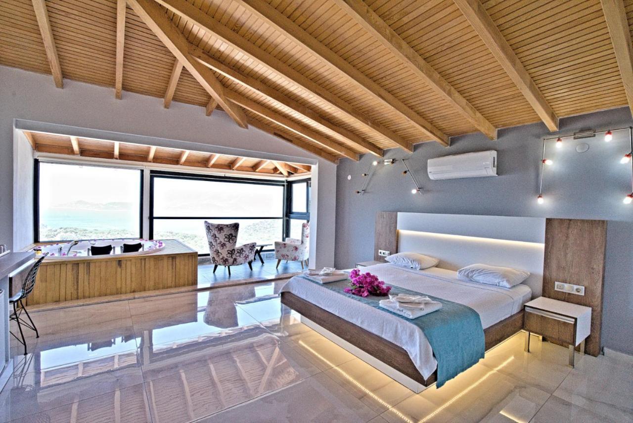 Hotel StonehillKaş Esterno foto