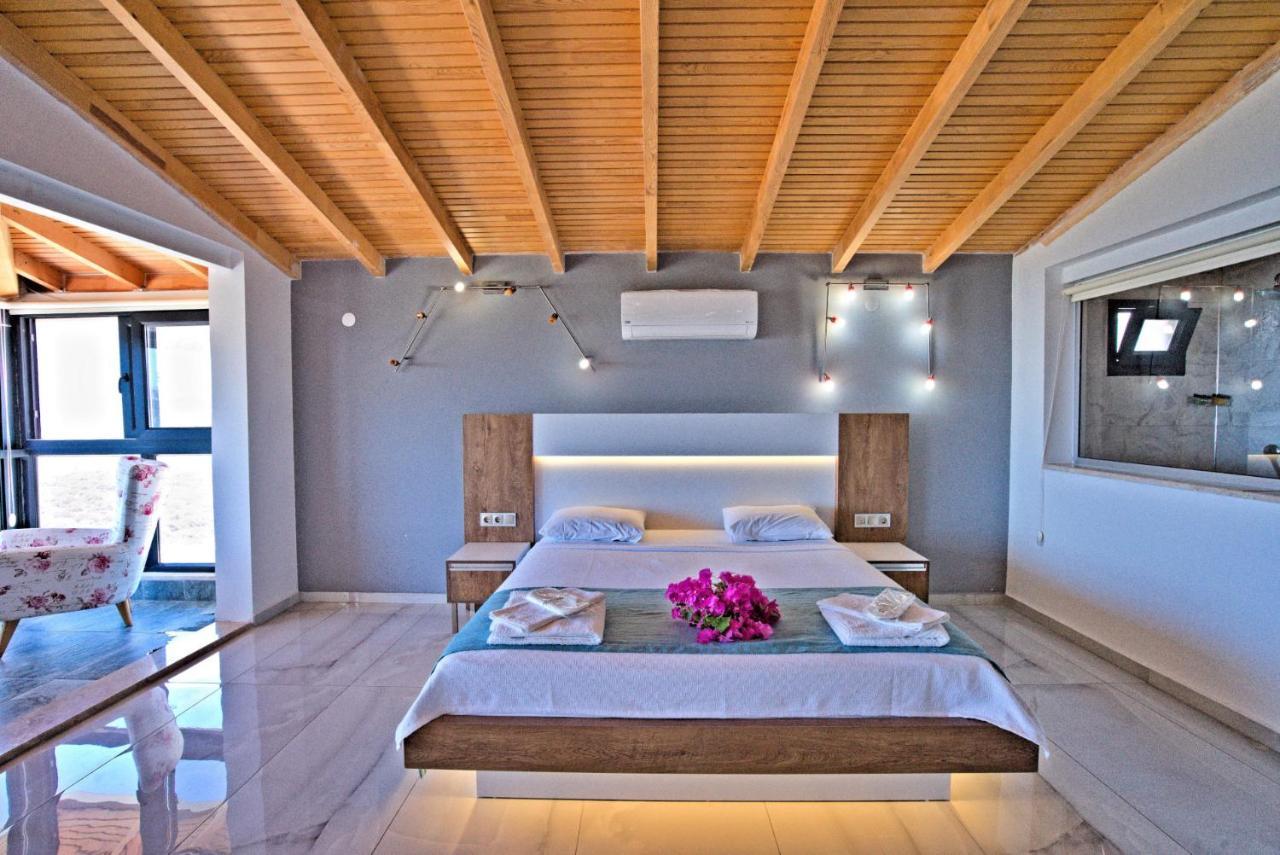 Hotel StonehillKaş Esterno foto
