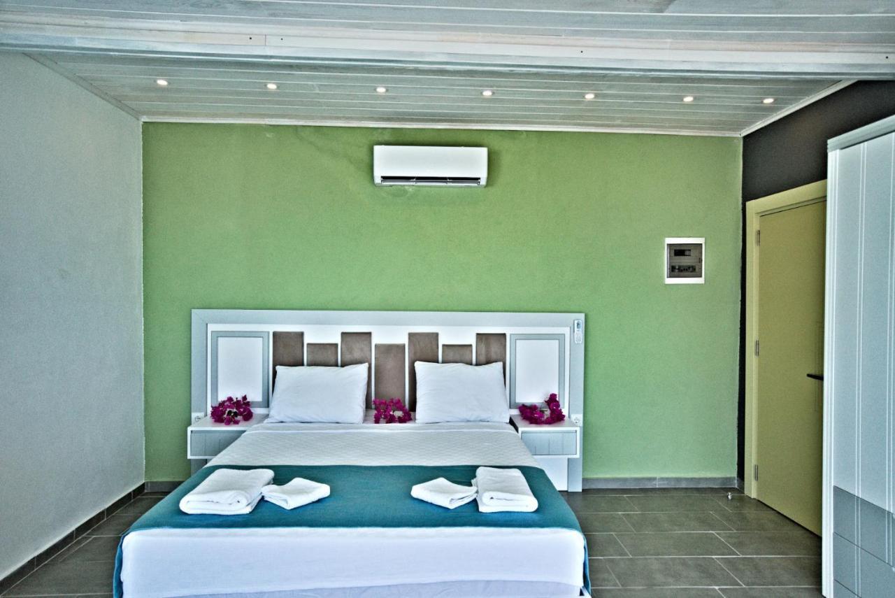 Hotel StonehillKaş Esterno foto