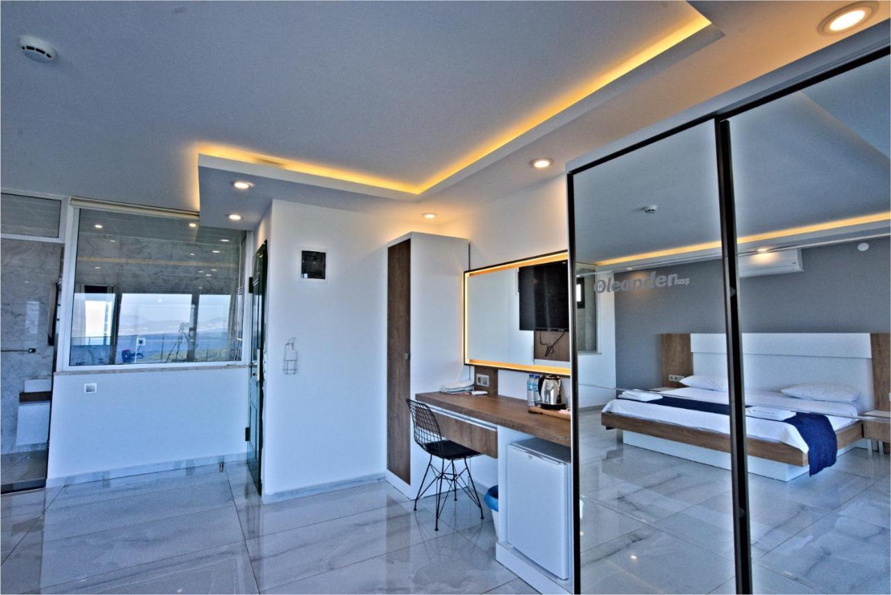 Hotel StonehillKaş Esterno foto