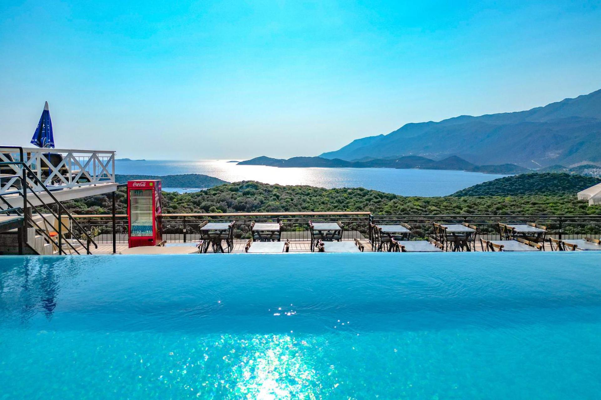 Hotel StonehillKaş Esterno foto