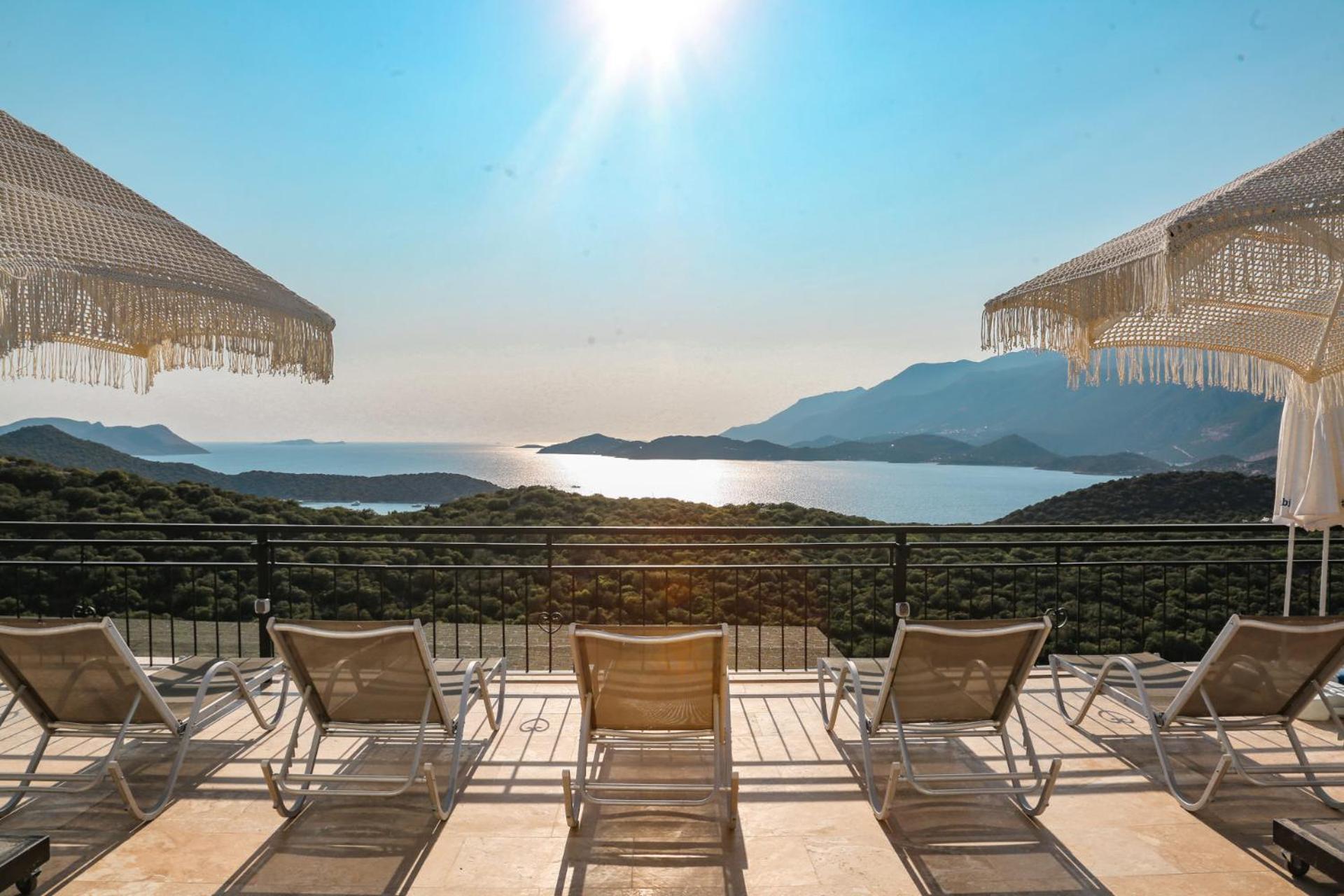 Hotel StonehillKaş Esterno foto