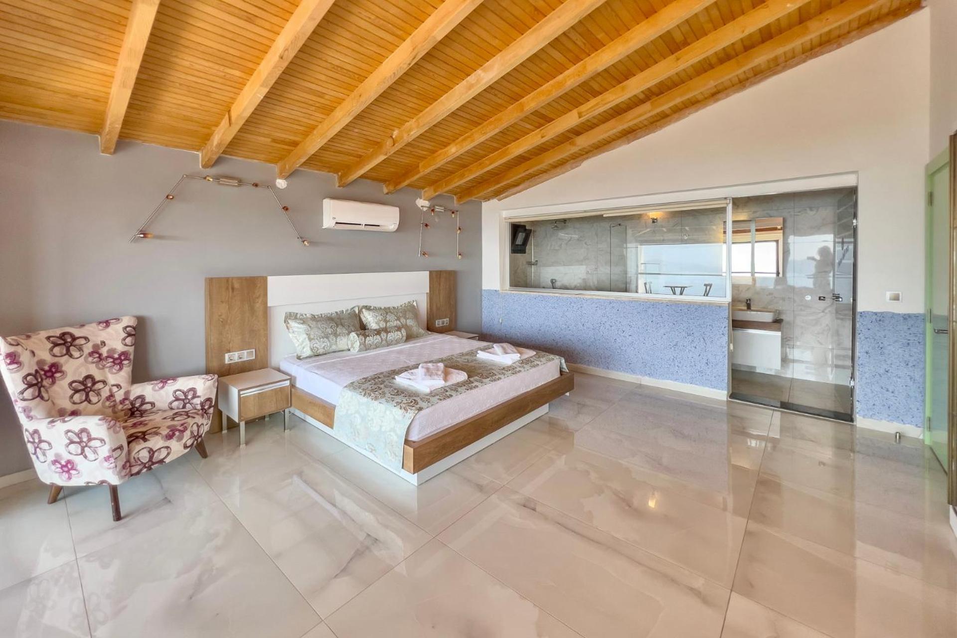 Hotel StonehillKaş Esterno foto