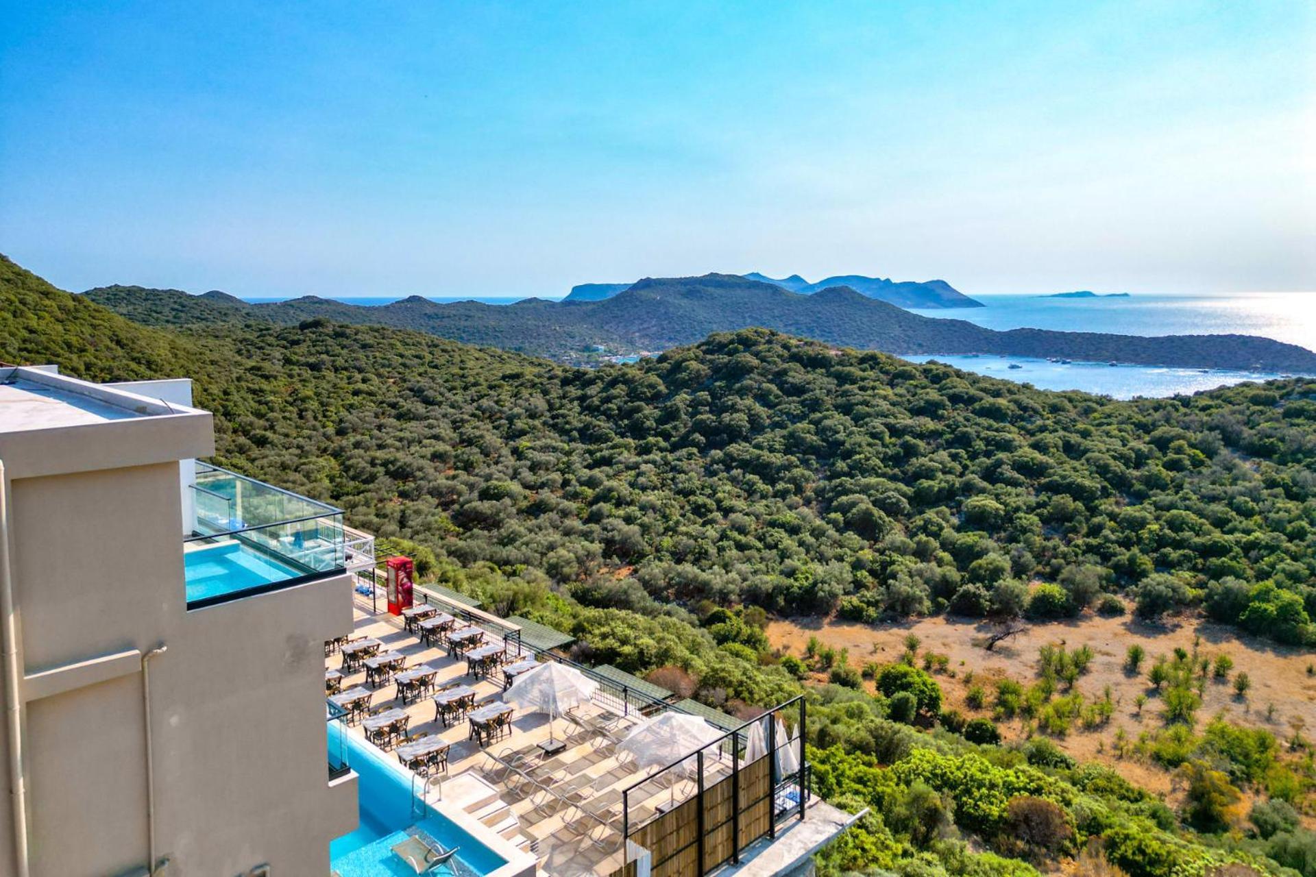 Hotel StonehillKaş Esterno foto