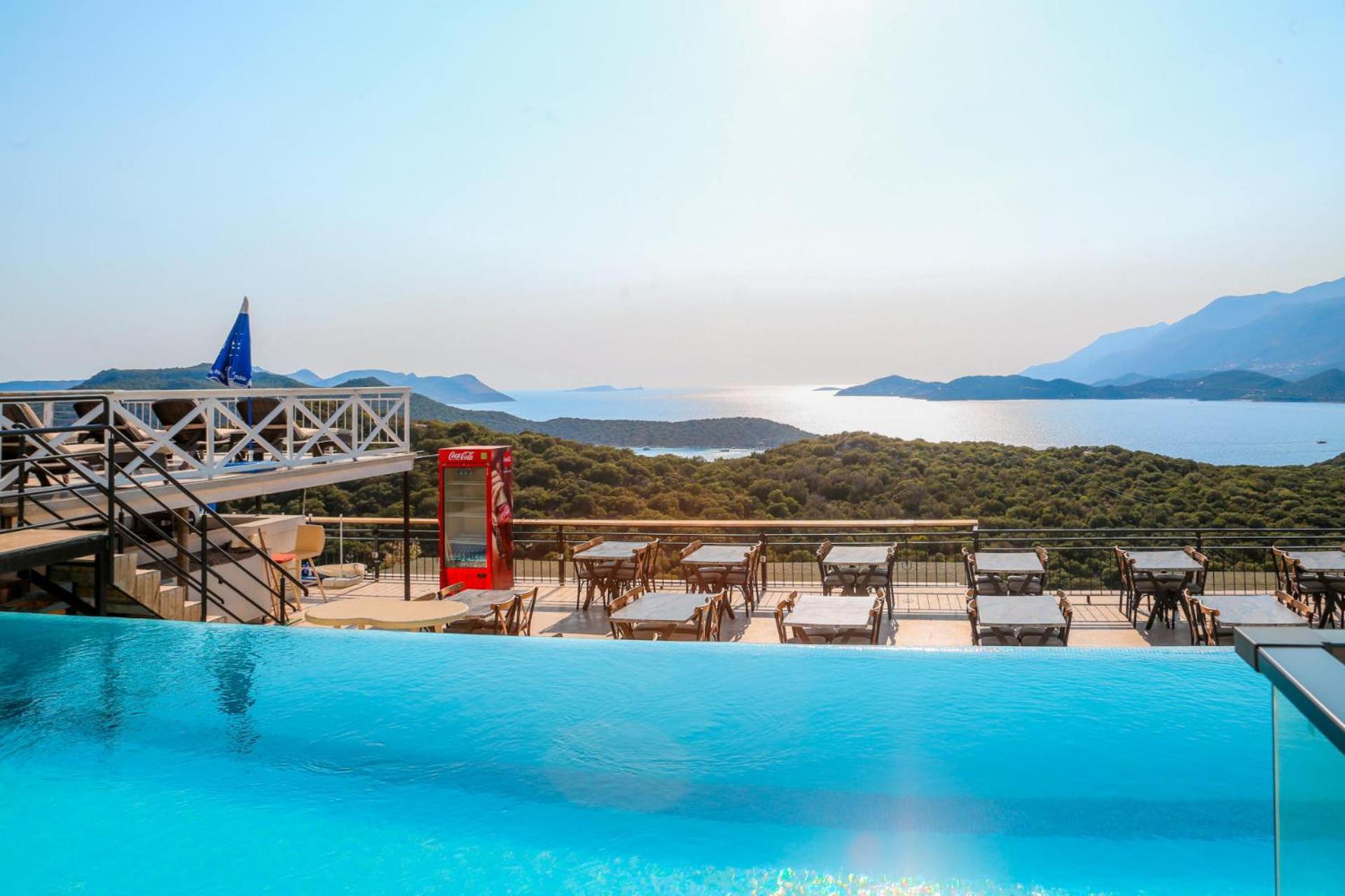 Hotel StonehillKaş Esterno foto