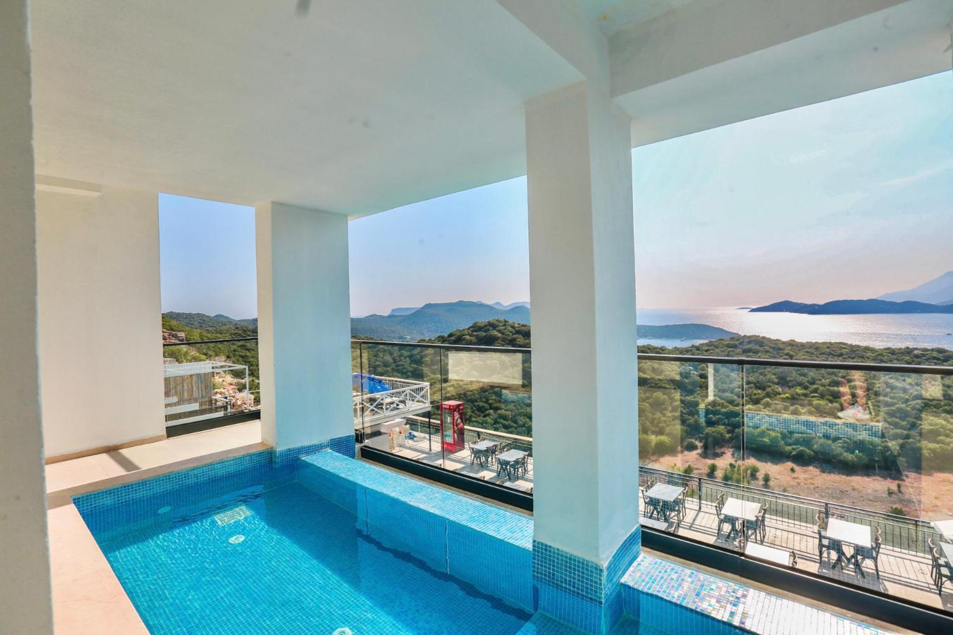 Hotel StonehillKaş Esterno foto