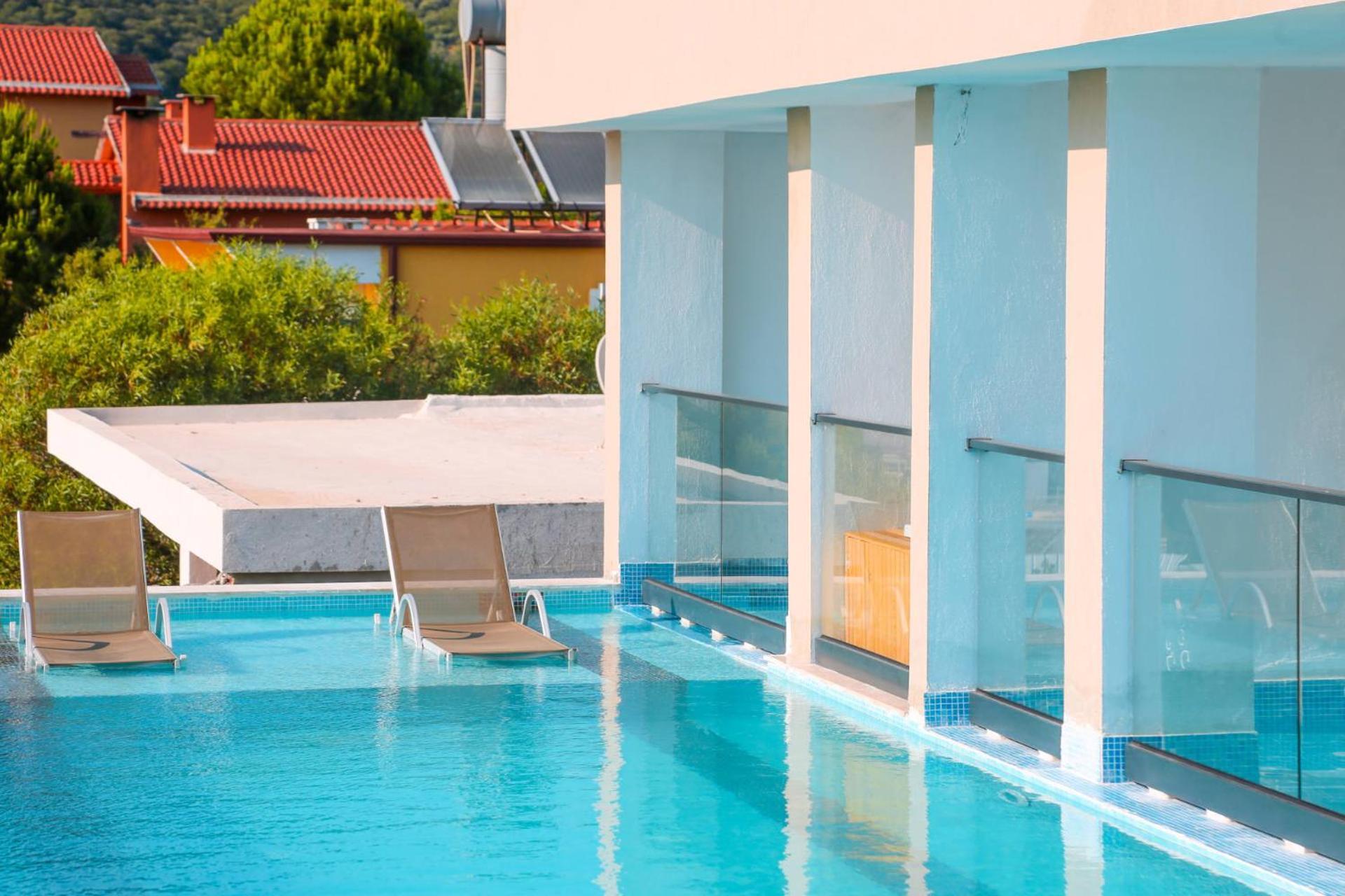 Hotel StonehillKaş Esterno foto