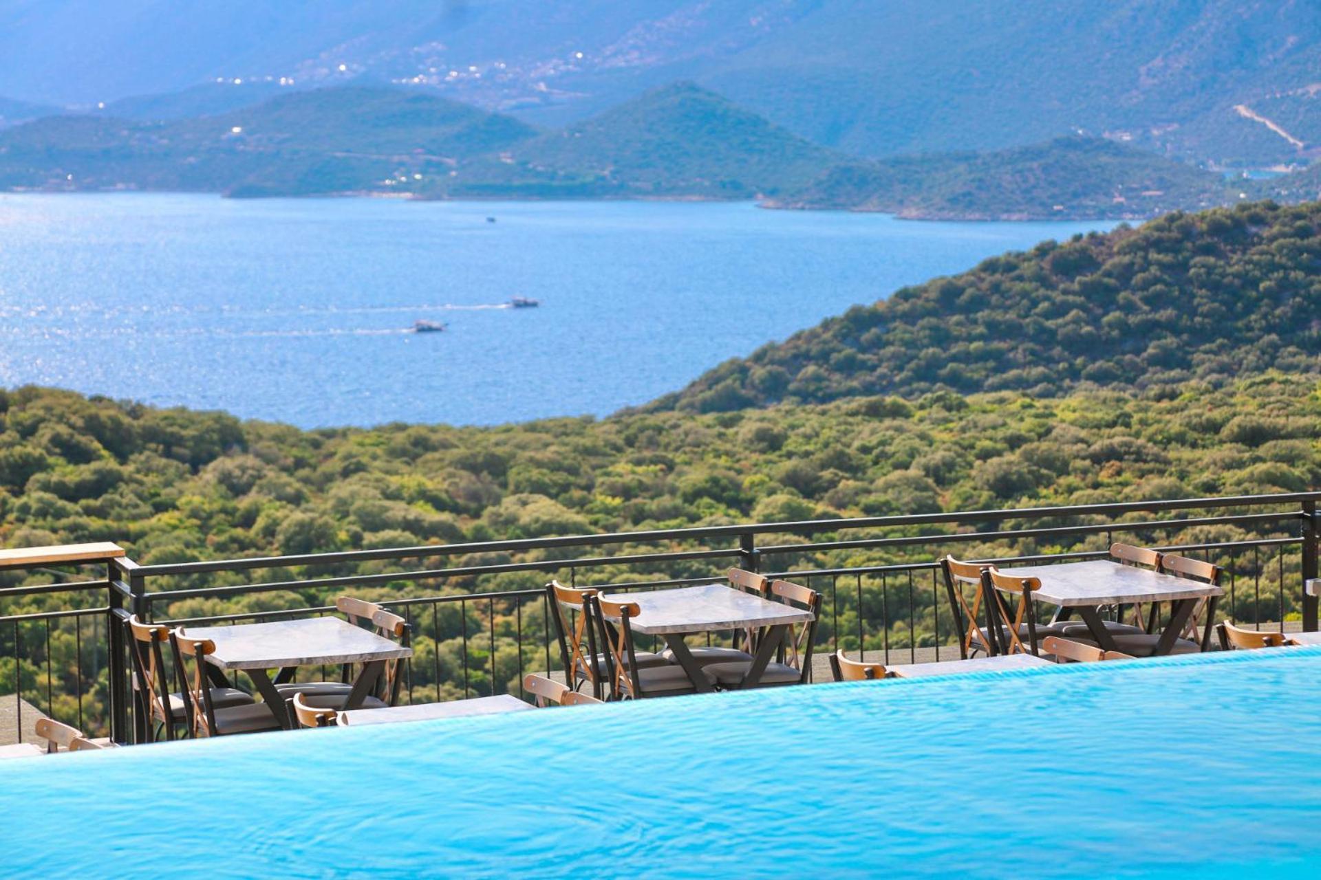 Hotel StonehillKaş Esterno foto
