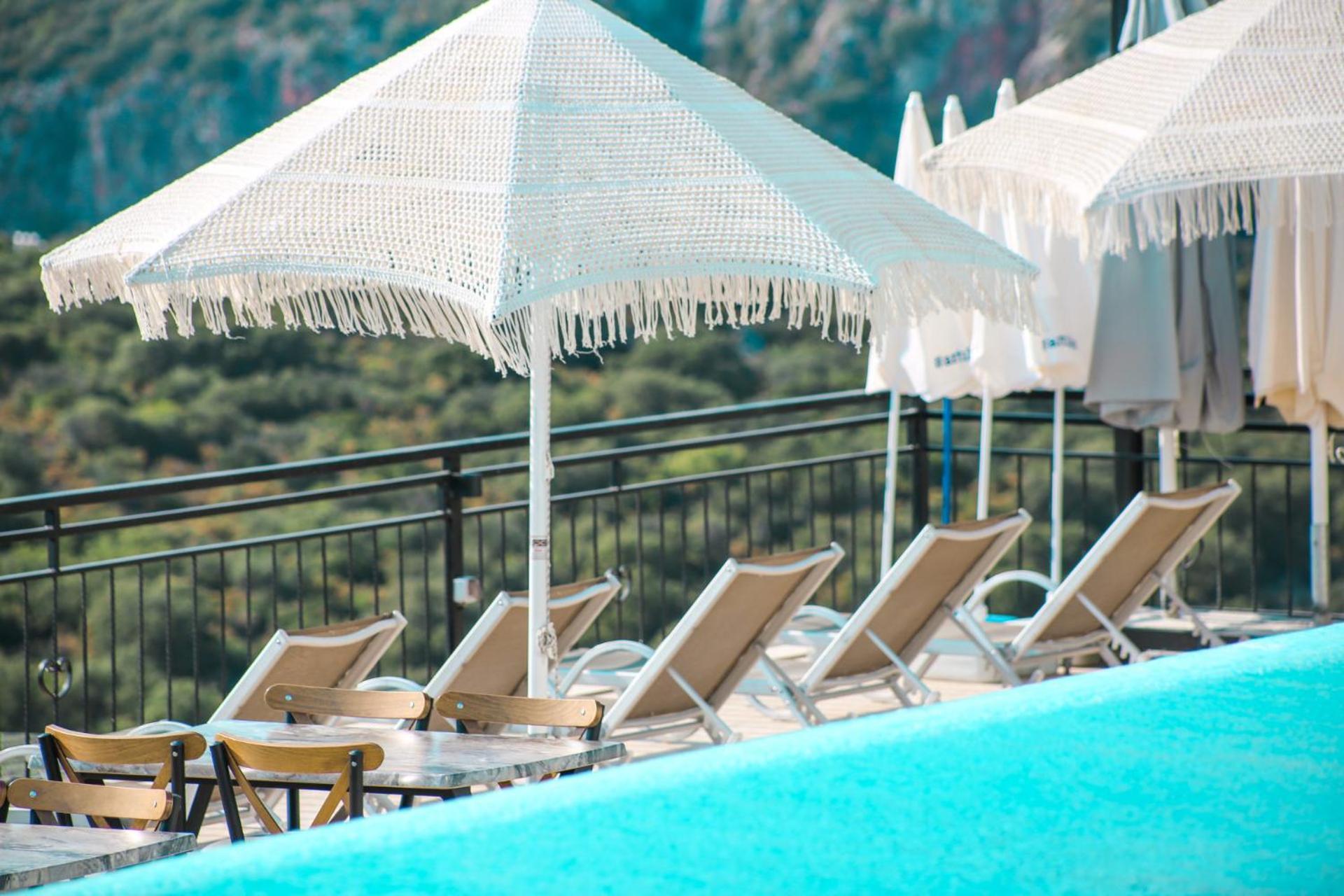 Hotel StonehillKaş Esterno foto