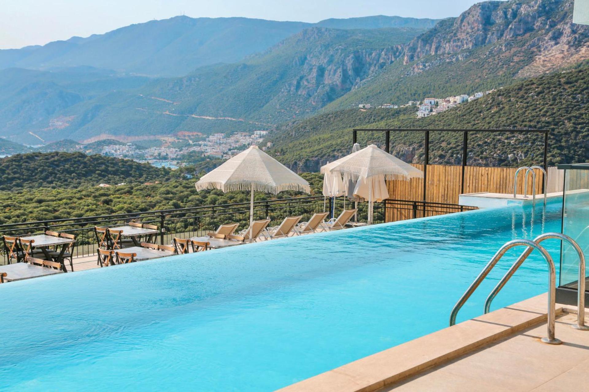 Hotel StonehillKaş Esterno foto