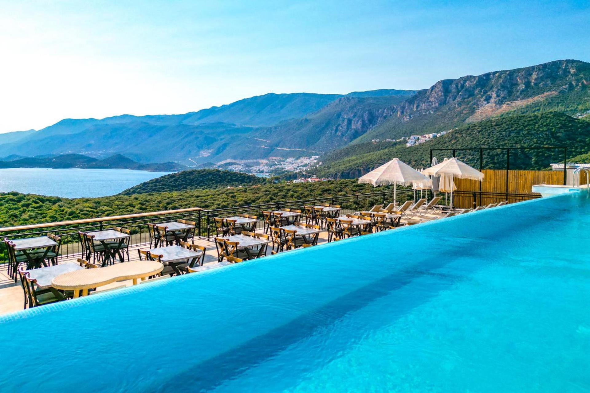 Hotel StonehillKaş Esterno foto