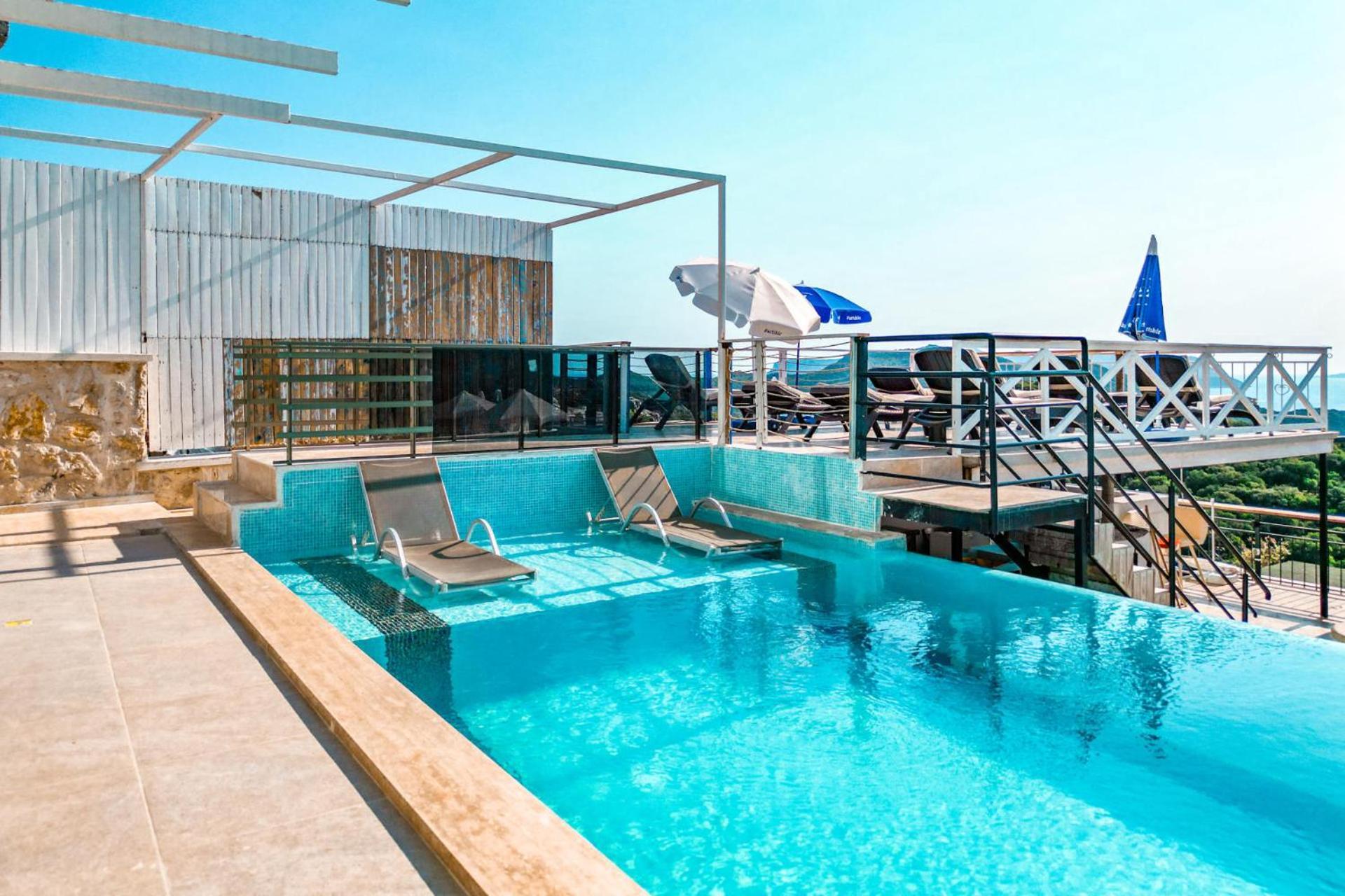 Hotel StonehillKaş Esterno foto