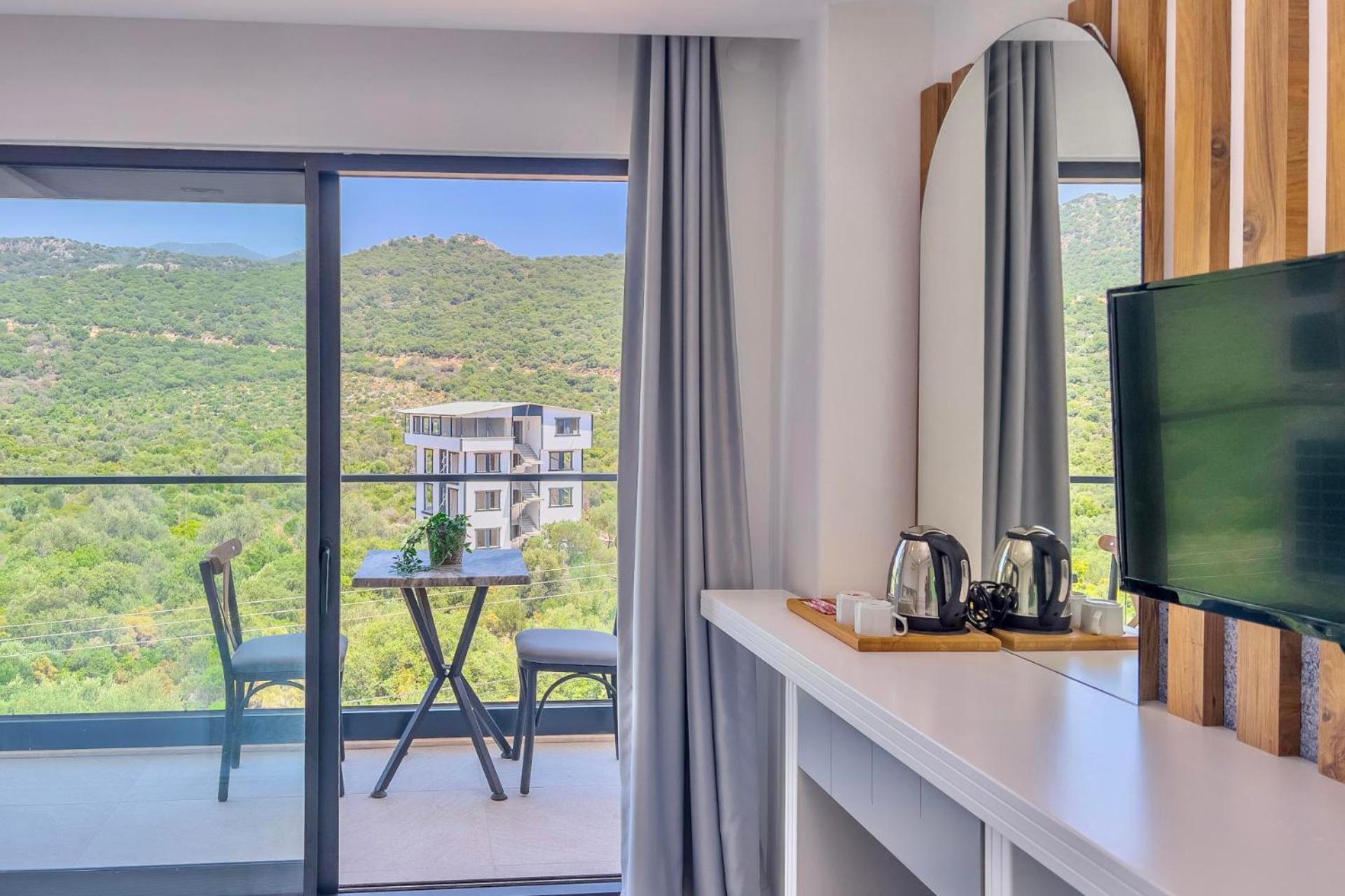 Hotel StonehillKaş Esterno foto