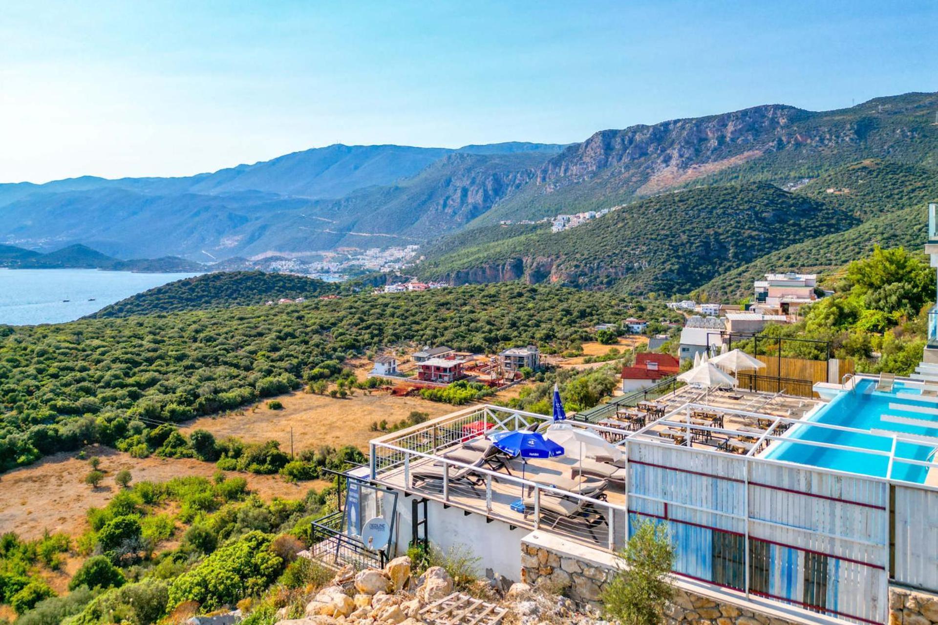 Hotel StonehillKaş Esterno foto